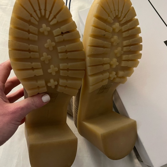 Dolce Vita Canor Lug Booties - Picture 8 of 10